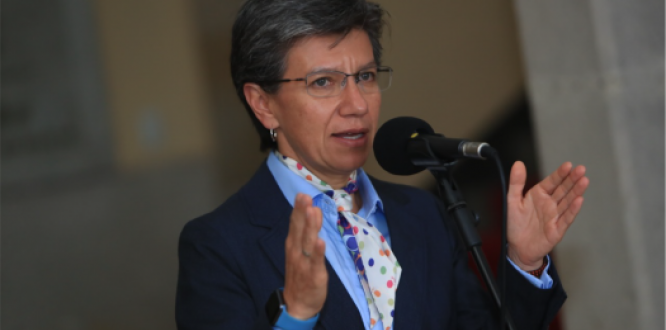Alcaldía de Bogotá anuncia plan para reducir en 4% el hurto en la ciudad