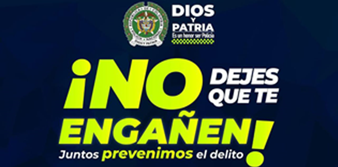 YO NO PAGO, YO DENUNCIO