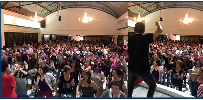 Alcaldía Local celebra con las mujeres del programa Vivir Bien Sentirse Bien Alcaldía Local celebra con las mujeres del programa Vivir Bien Sentirse Bien