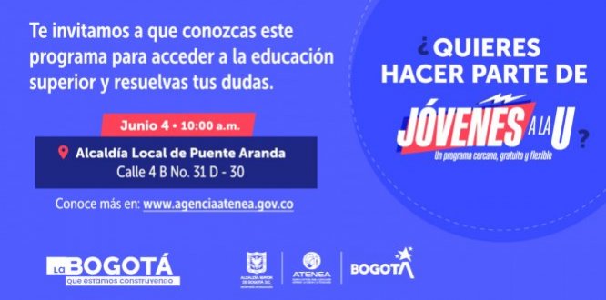 JÓVENES A LA U JÓVENES A LA U