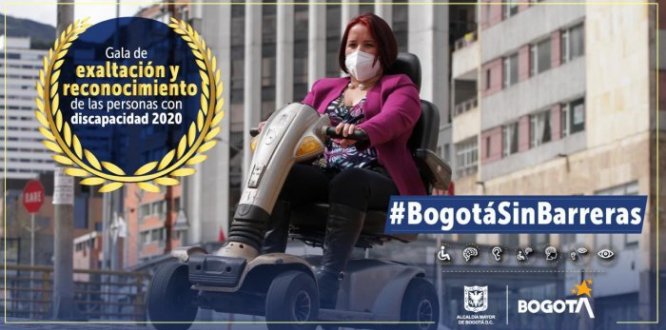Gala de Reconocimiento de las personas con Discapacidad Gala de Reconocimiento de las personas con Discapacidad