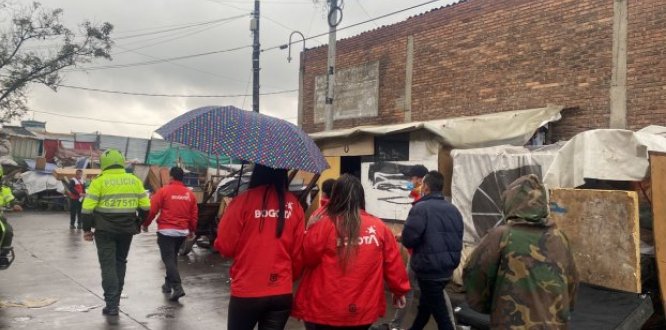 centro de socialización carreteros
