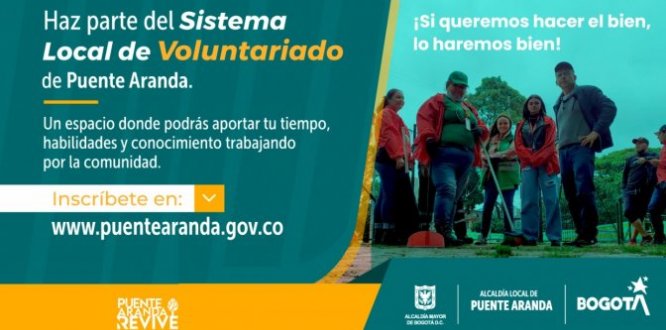 sistema de voluntariado sistema de voluntariado