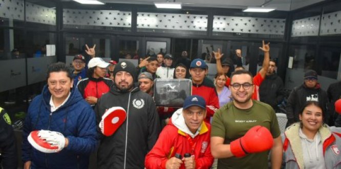 Boxeo Boxeo