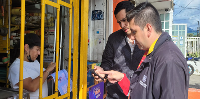 Operativos que regulan a los establecimientos comerciales en la localidad Operativos que regulan a los establecimientos comerciales en la localidad