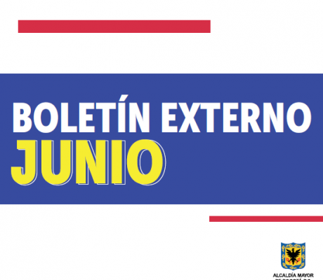 Boletín Externo Junio
