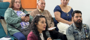 Puente Aranda: el corazón de la democracia barrial late en la JAL