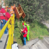1.500 m² de espacio público recuperados y 7 m³ de residuos recolectados en el canal Fucha, en Puente Aranda