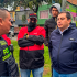 “Jornada de limpieza en el Canal Comuneros en Puente Aranda, con equipos y comunidad recuperando el espacio público.”