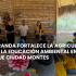 Puente Aranda fortalece la agricultura urbana y la educación ambiental en el Ecoparque Ciudad Montes