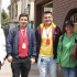 Jornada de sensibilización en zonas comerciales de Puente Aranda