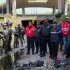 Operativo de seguridad en Canal Comuneros permite incautación de armas y recuperación del espacio público