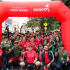 Puente Aranda recolectó más de 7.400 kilos de residuos durante la carrera ambiental “Plogging” y fortaleció la cultura ciudadana