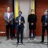 La alcaldesa Claudia López da a conocer las medidas para las empresas, comercios y/o plataformas que presten servicios a domicilio.