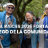 Festival Raíces 2026 fortaleció el liderazgo de la comunidad afro en Puente Aranda