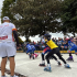 niños y jóvenes brillaron en intercambio de patinaje.