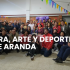 Charla Barrial 2.0 impulsó el diálogo ciudadano por la cultura, el arte y el deporte en Puente Aranda