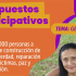 Construyamos juntos las propuestas para el cambio de Puente Aranda