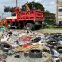 limpieza y recuperación del Canal Fucha