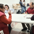 Desde el Salón Comunal del Barrio La Pradera realizamos La Conciliatón. Un espacio para promover la resolución pacífica de conflictos