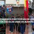 Más de 20 colegios participan en los Juegos de Integración Escolar 2026 en Puente Aranda