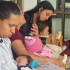 Taller comunitario sobre riesgos de la alimentación artificial