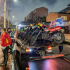 Operativo en Milenta dejó 22 comparendos y 14 motocicletas inmovilizadas por invasión del espacio público
