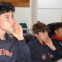 Recorrido del colegio Nueva Inglaterra por la localidad de Puente Aranda