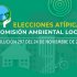 ELECCIONES ATÍPICAS – COMISIÓN AMBIENTAL LOCAL Resolución 297 del 24 de noviembre de 2025